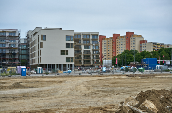 09.06.2019 - Perlach Plaza und Kulturquadrat in Neuperlach